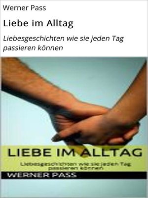 cover image of Liebe im Alltag